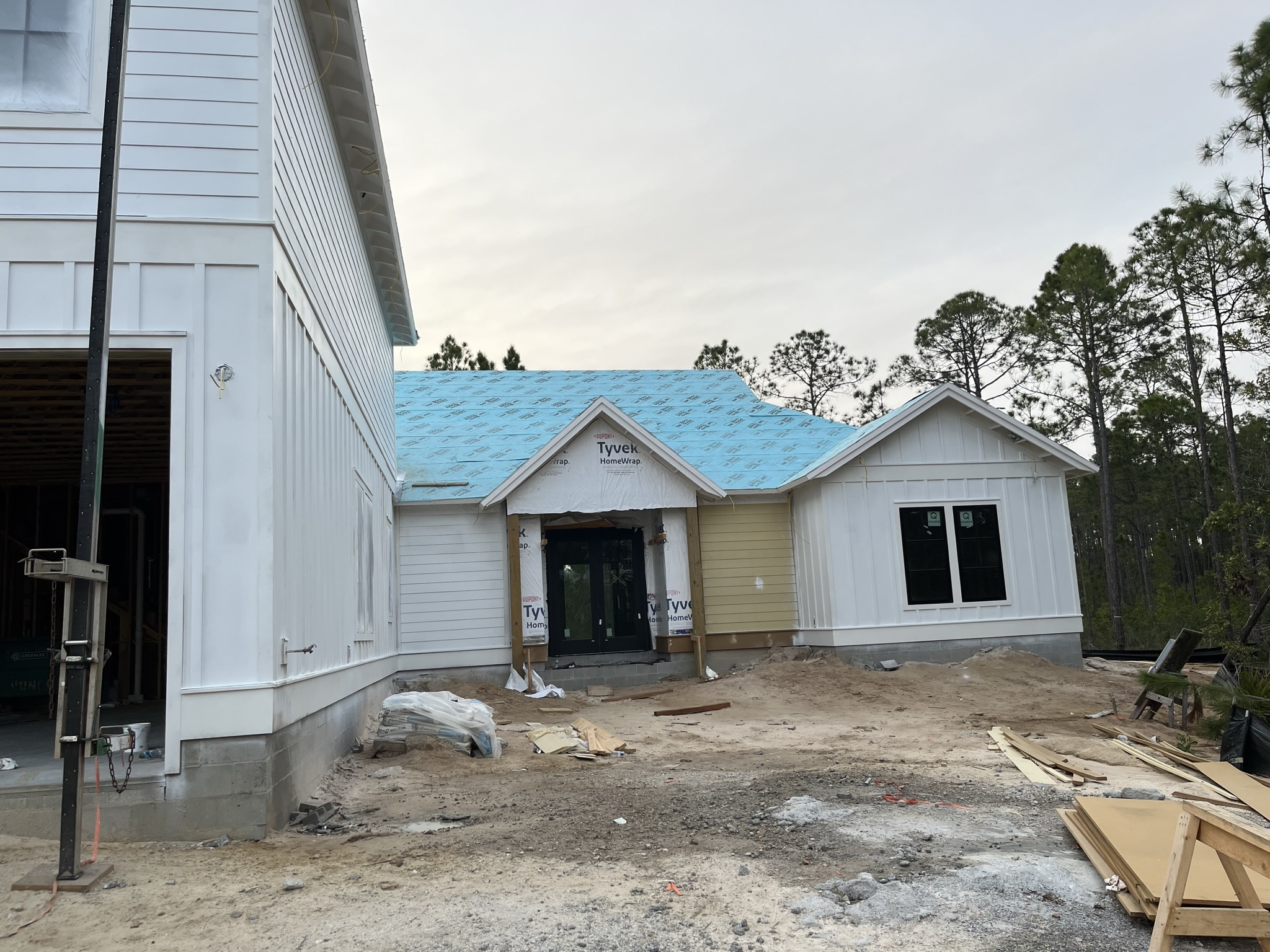 Construction in Progress