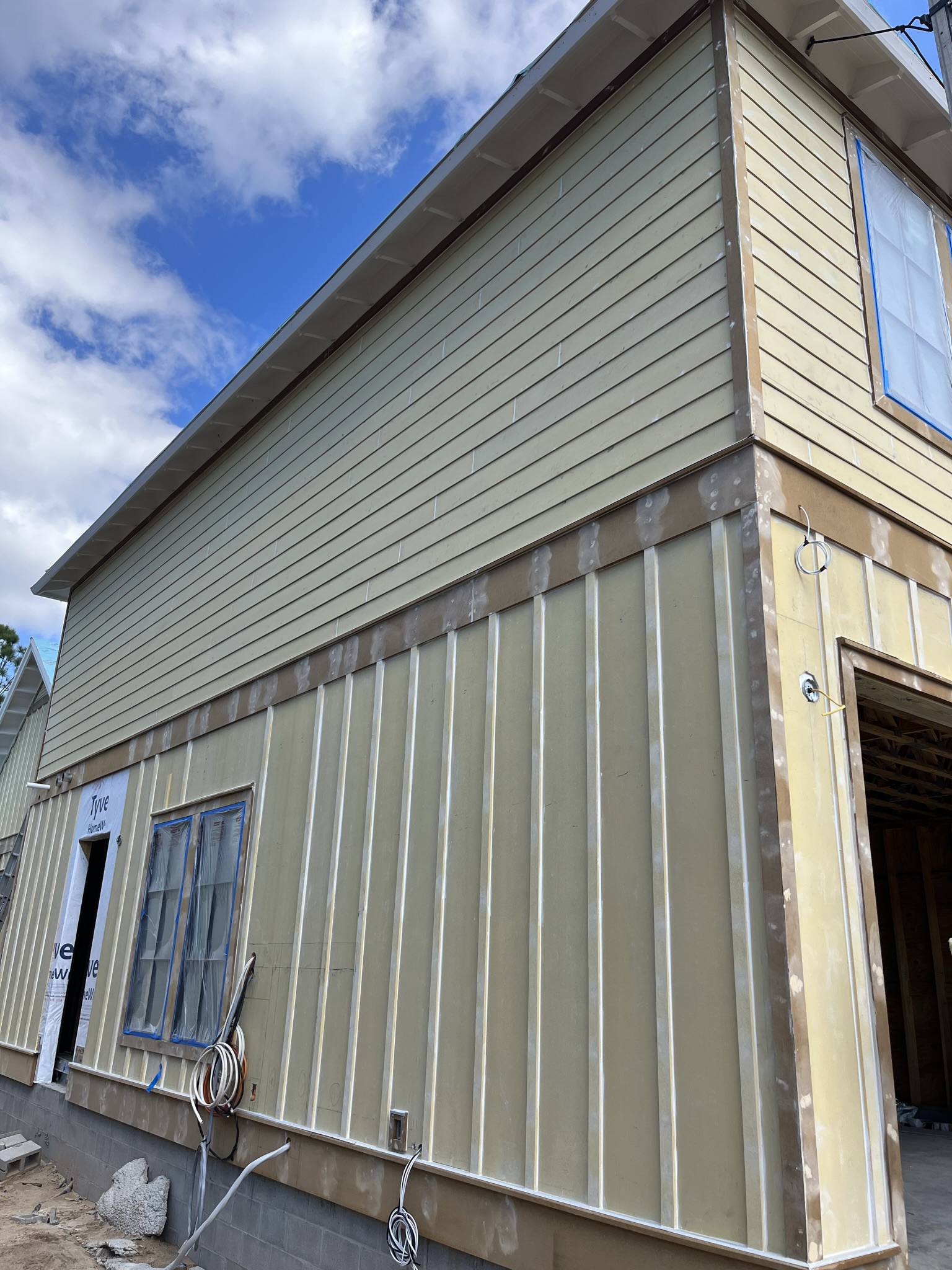 Siding Detail Work